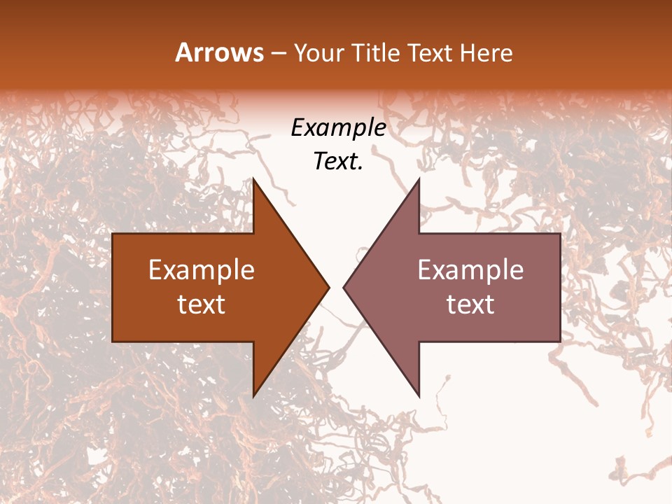 Unwell Mix Nature PowerPoint Template