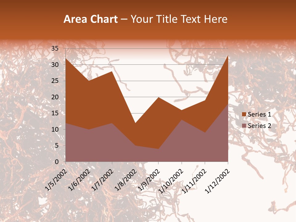 Unwell Mix Nature PowerPoint Template