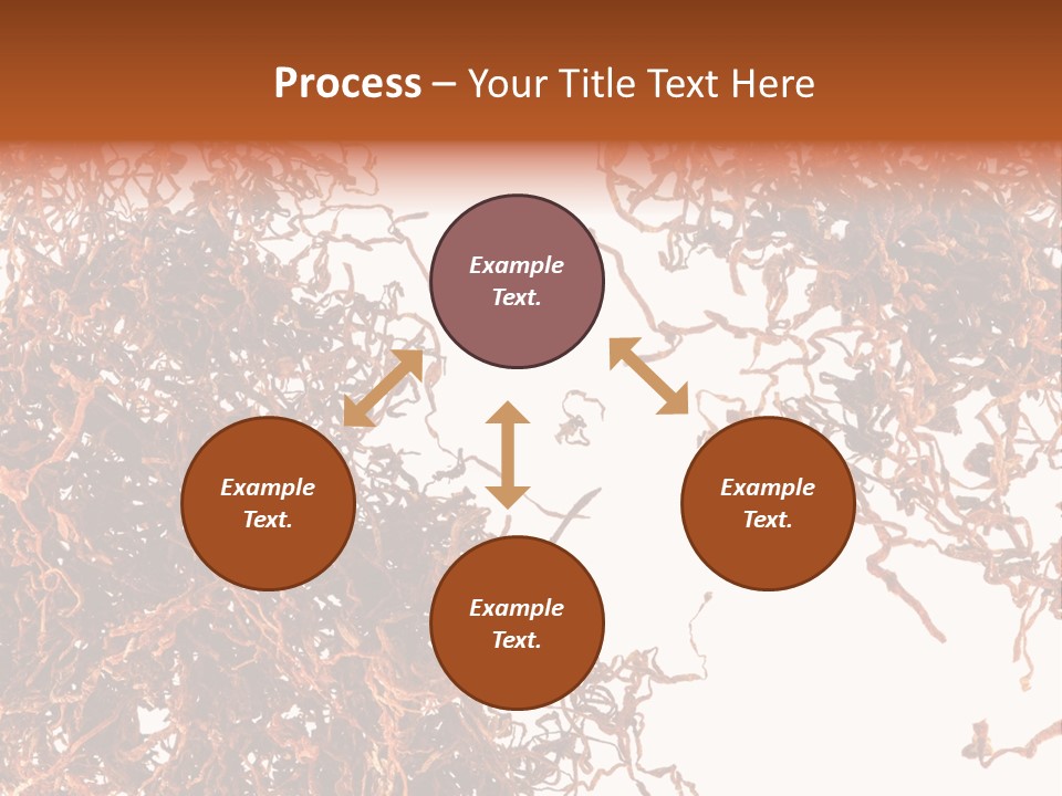 Unwell Mix Nature PowerPoint Template
