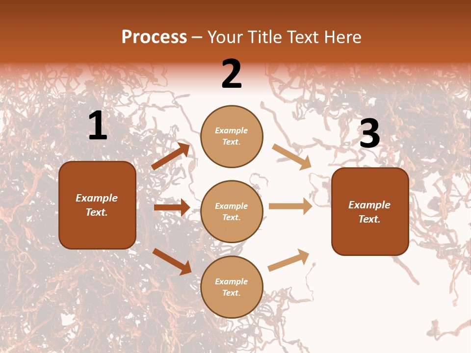 Unwell Mix Nature PowerPoint Template