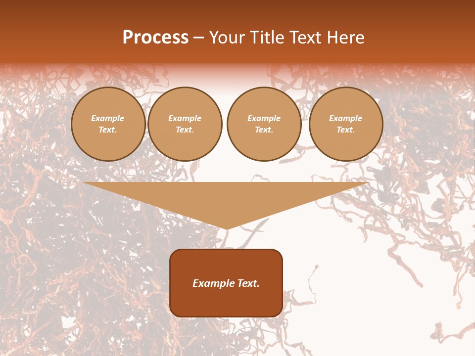 Unwell Mix Nature PowerPoint Template