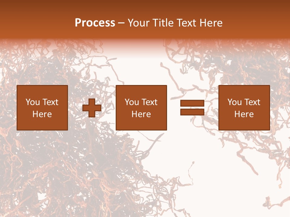 Unwell Mix Nature PowerPoint Template