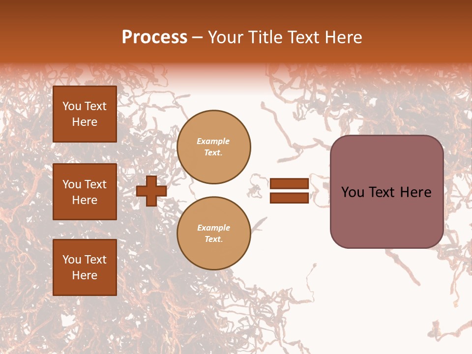 Unwell Mix Nature PowerPoint Template