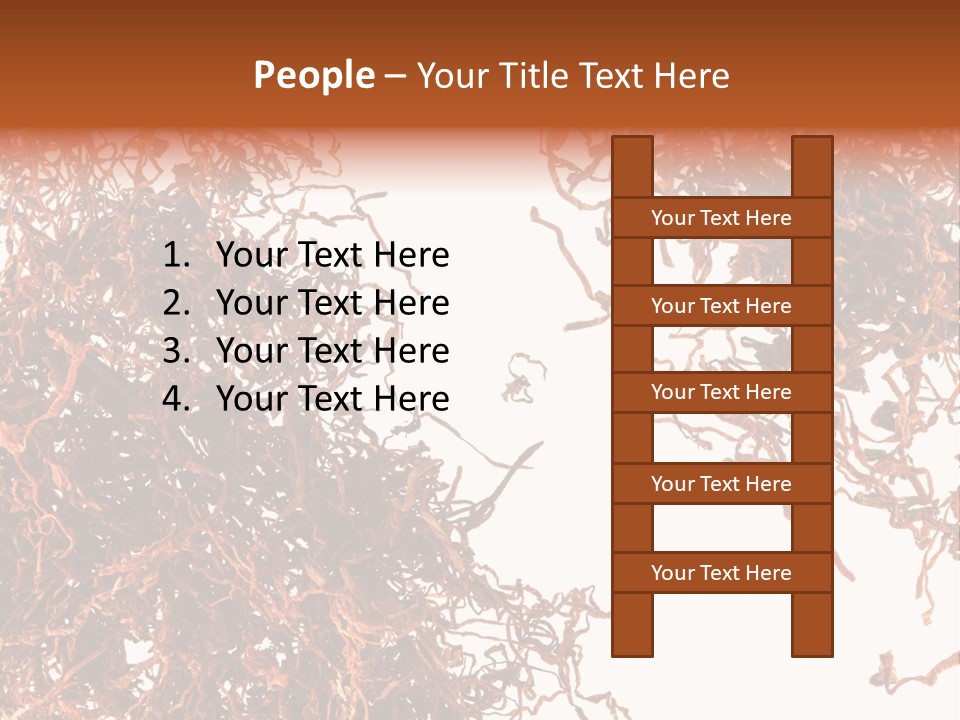 Unwell Mix Nature PowerPoint Template