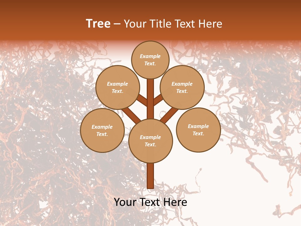 Unwell Mix Nature PowerPoint Template