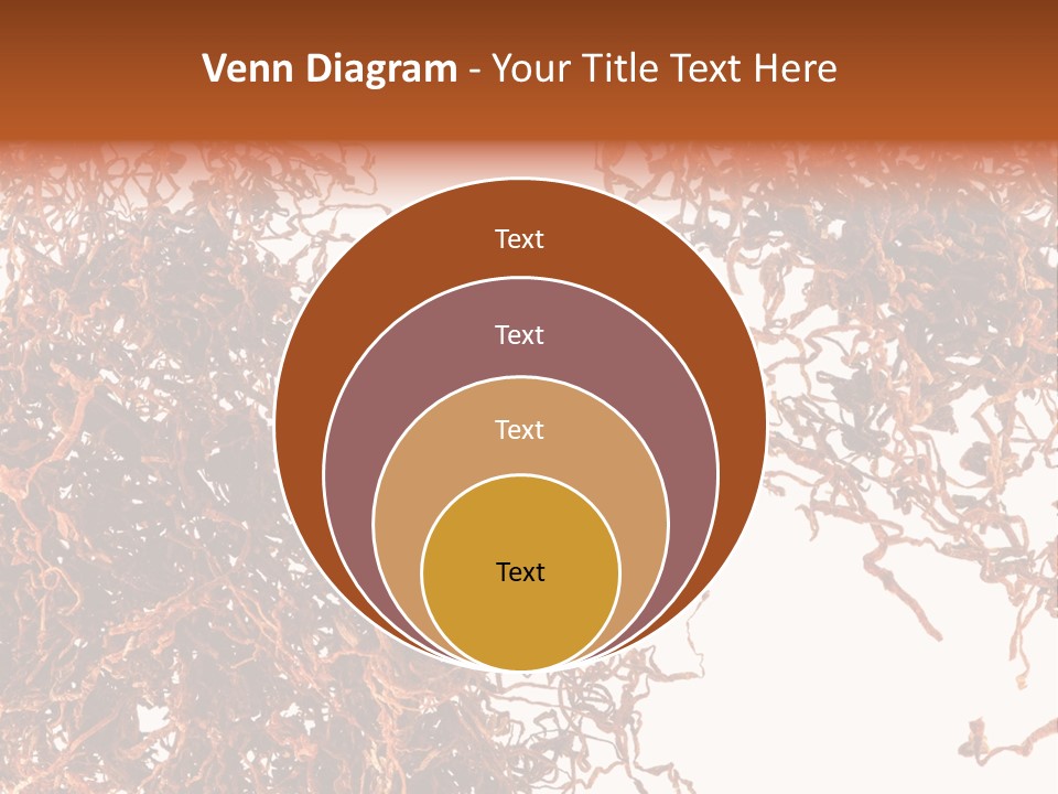 Unwell Mix Nature PowerPoint Template