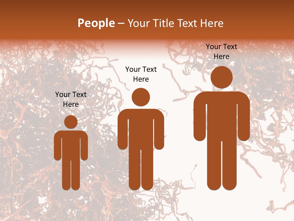 Unwell Mix Nature PowerPoint Template