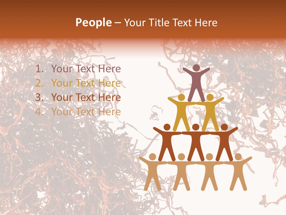 Unwell Mix Nature PowerPoint Template