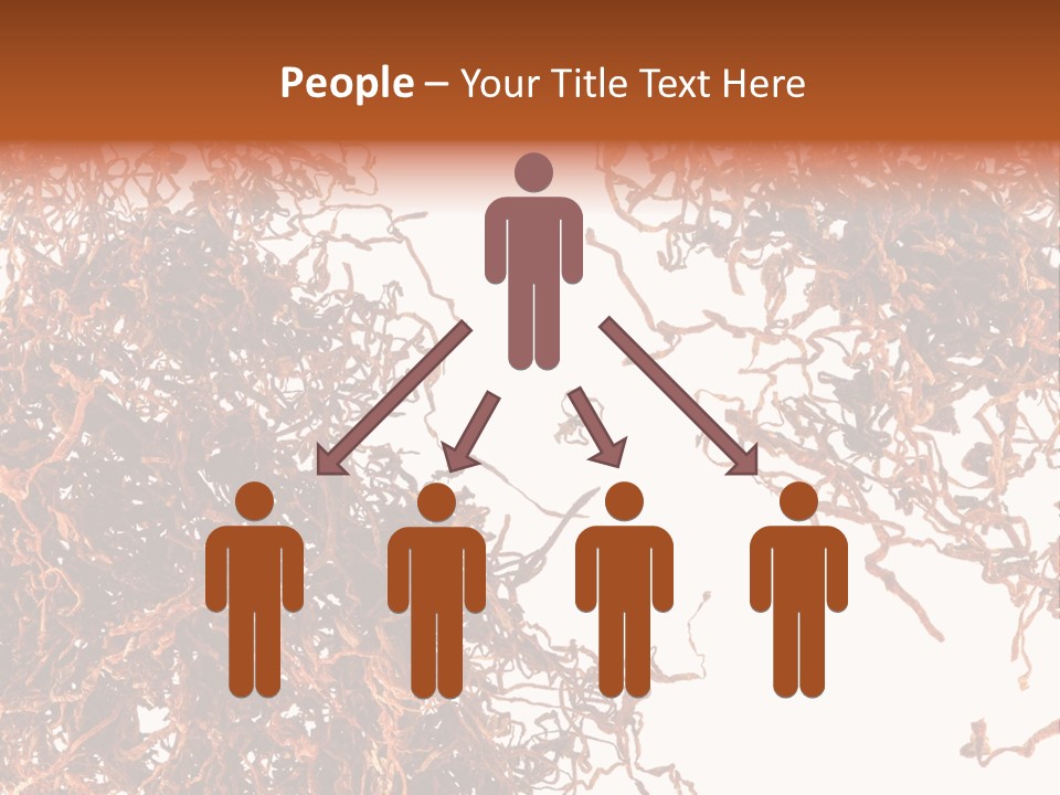 Unwell Mix Nature PowerPoint Template