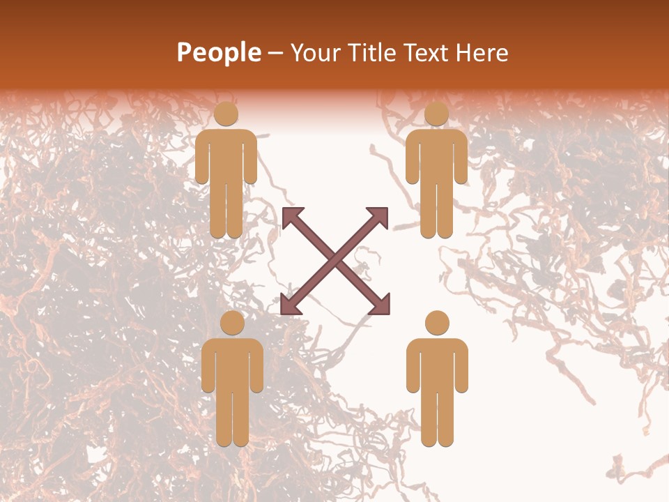 Unwell Mix Nature PowerPoint Template