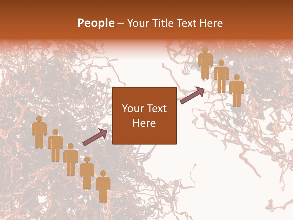 Unwell Mix Nature PowerPoint Template