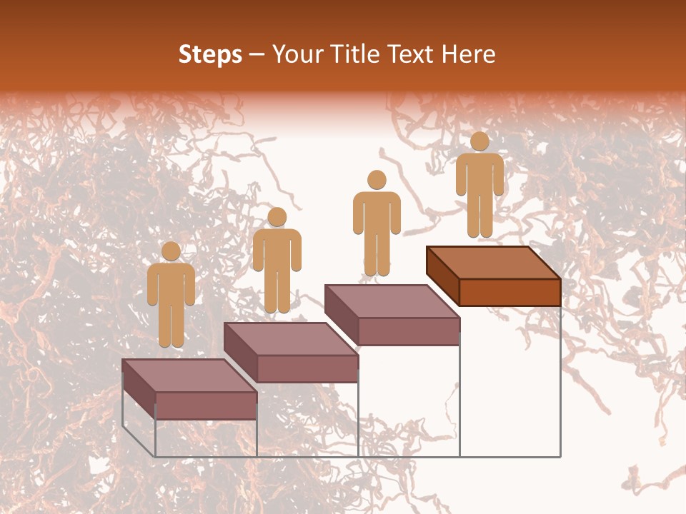 Unwell Mix Nature PowerPoint Template