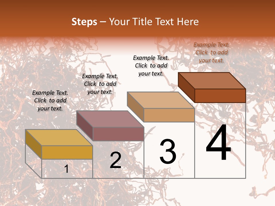 Unwell Mix Nature PowerPoint Template