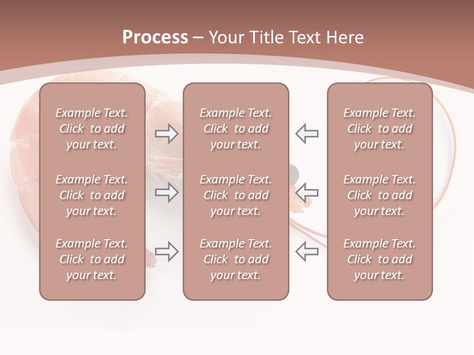 Shrimp Prawn Shellfish PowerPoint Template