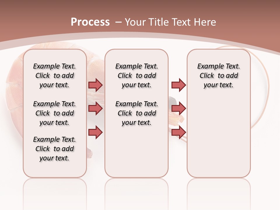 Shrimp Prawn Shellfish PowerPoint Template