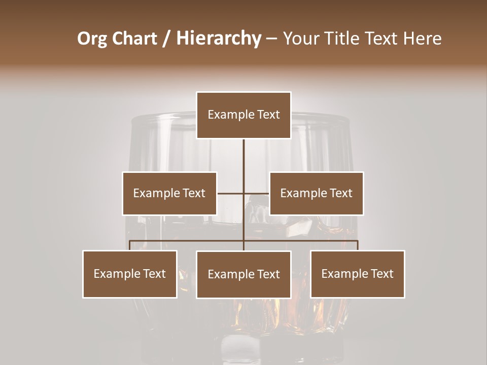 Beverage Blended Nobody PowerPoint Template