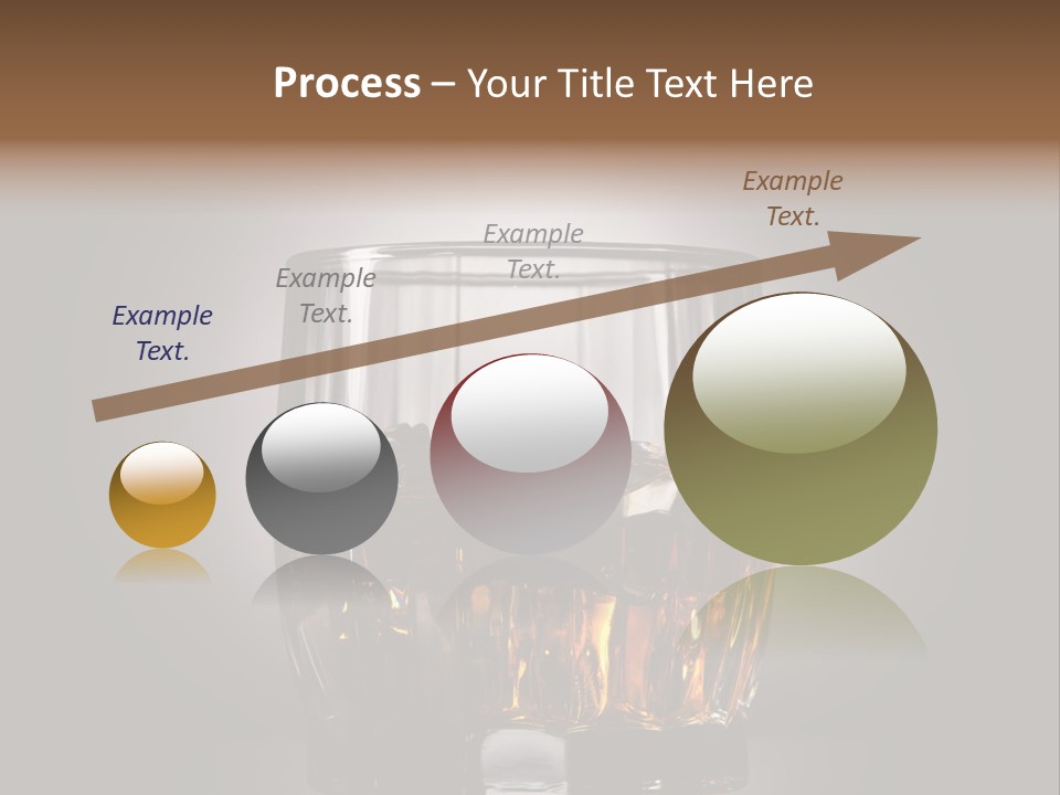 Beverage Blended Nobody PowerPoint Template