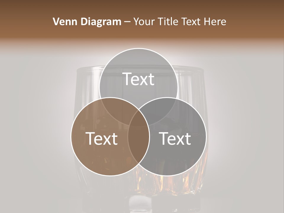 Beverage Blended Nobody PowerPoint Template