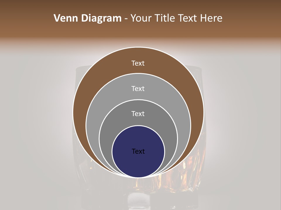 Beverage Blended Nobody PowerPoint Template