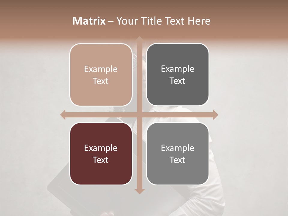 Career Obligation Ironic PowerPoint Template