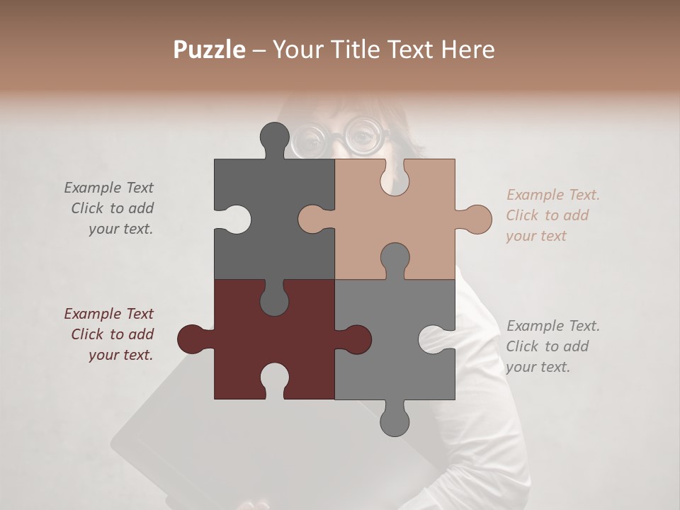 Career Obligation Ironic PowerPoint Template