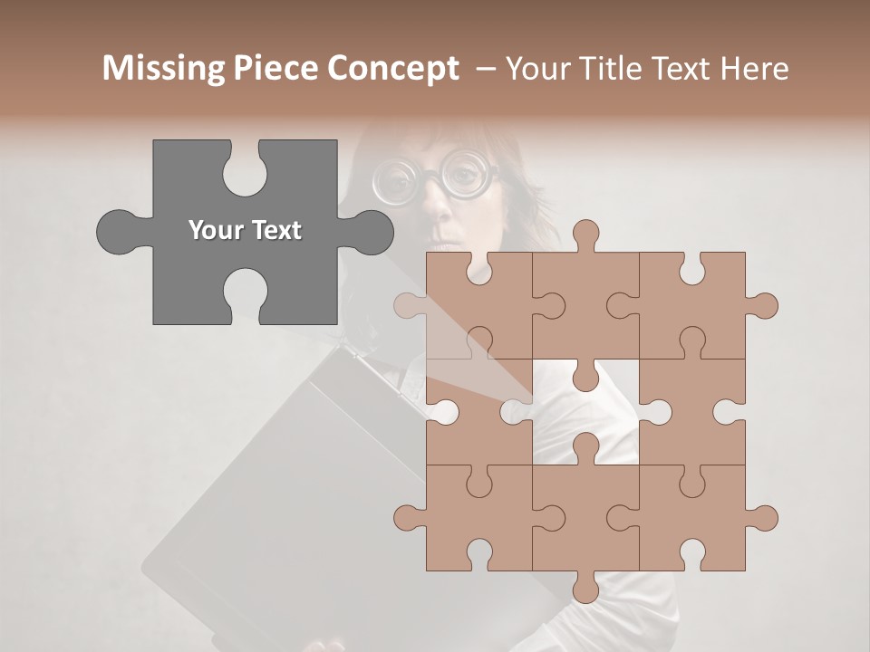 Career Obligation Ironic PowerPoint Template