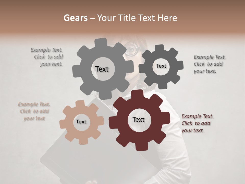 Career Obligation Ironic PowerPoint Template