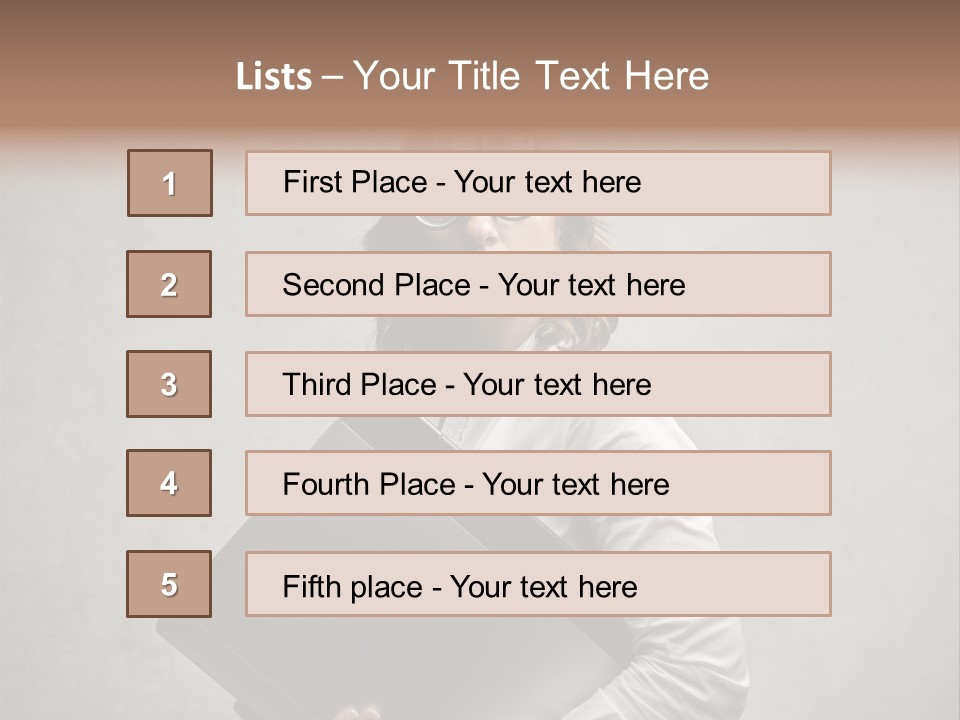 Career Obligation Ironic PowerPoint Template