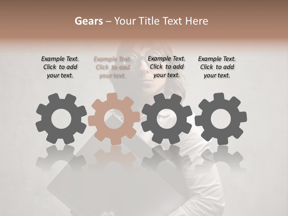 Career Obligation Ironic PowerPoint Template