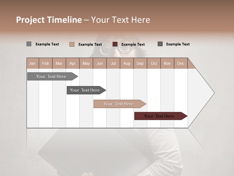 Career Obligation Ironic PowerPoint Template