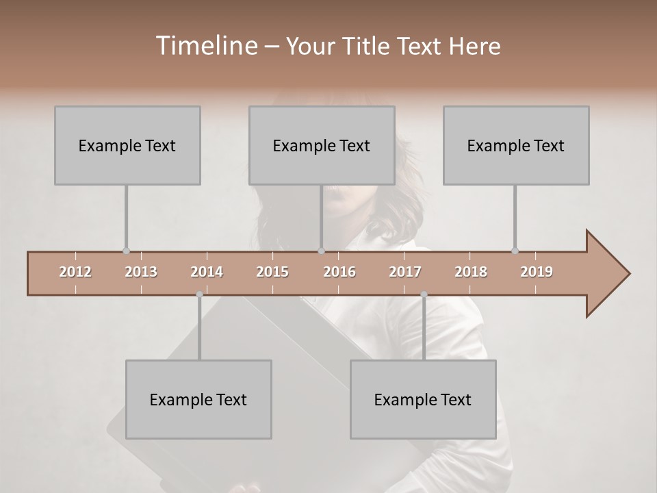 Career Obligation Ironic PowerPoint Template