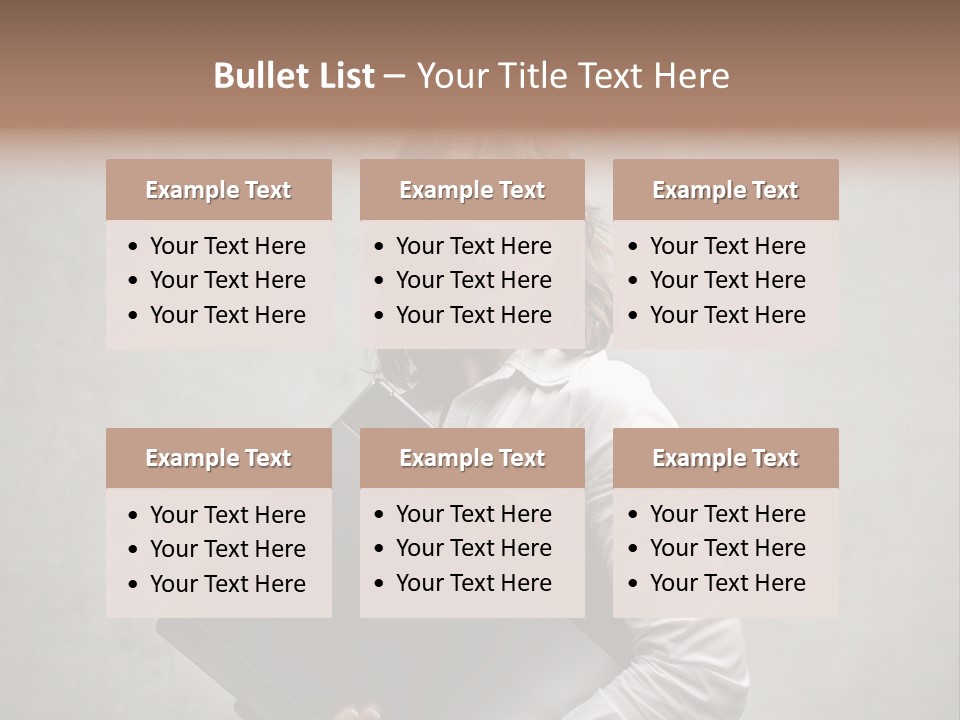 Career Obligation Ironic PowerPoint Template