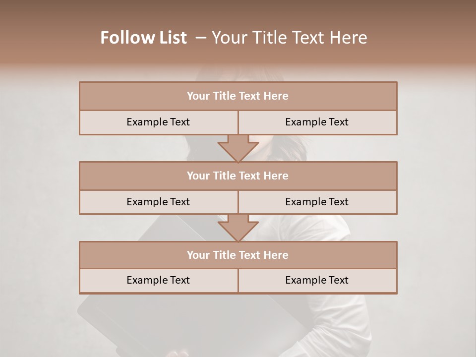 Career Obligation Ironic PowerPoint Template