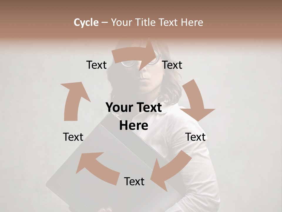 Career Obligation Ironic PowerPoint Template