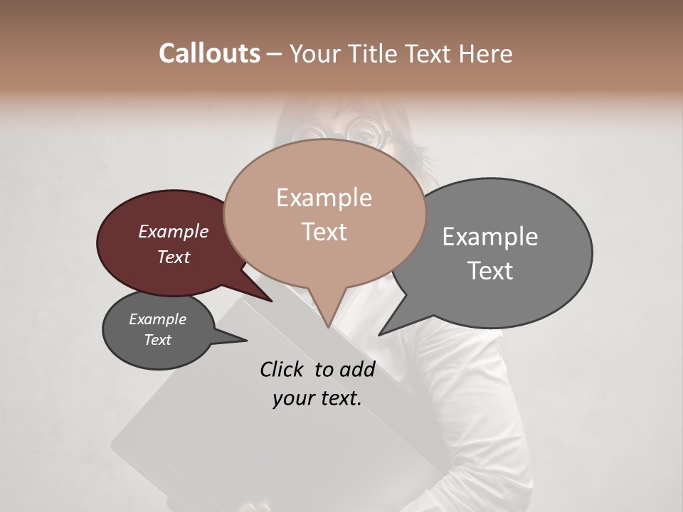 Career Obligation Ironic PowerPoint Template