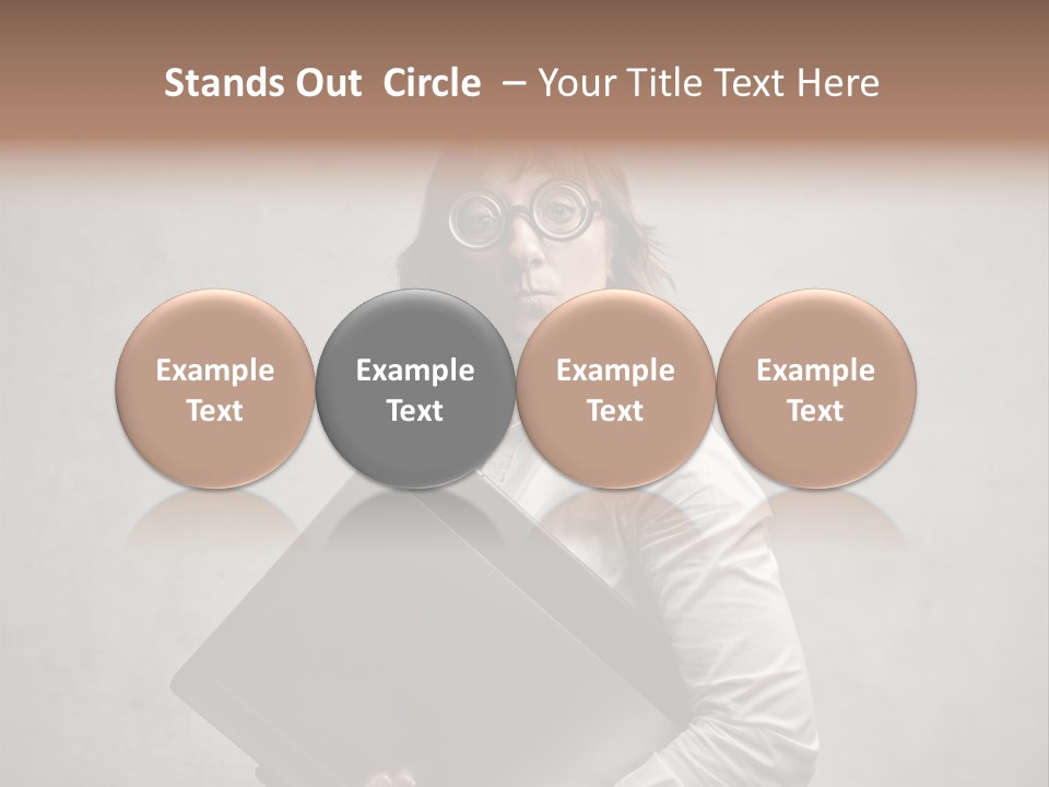 Career Obligation Ironic PowerPoint Template