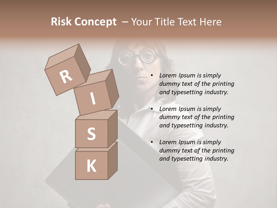 Career Obligation Ironic PowerPoint Template