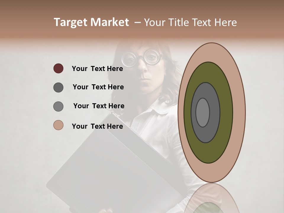 Career Obligation Ironic PowerPoint Template