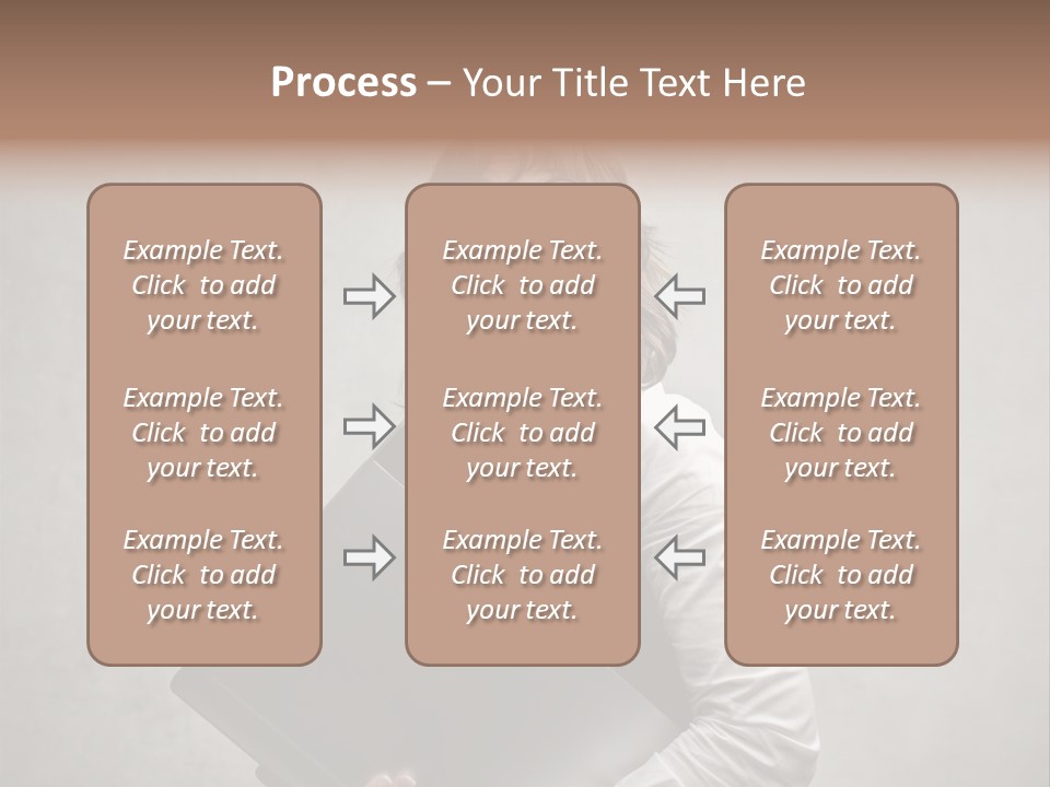 Career Obligation Ironic PowerPoint Template