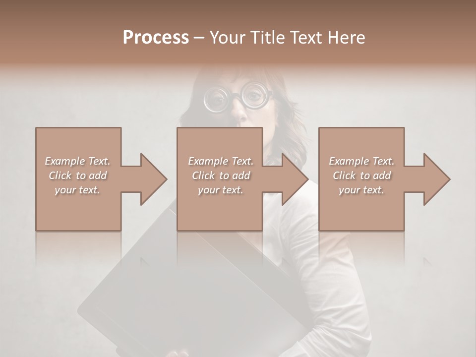 Career Obligation Ironic PowerPoint Template