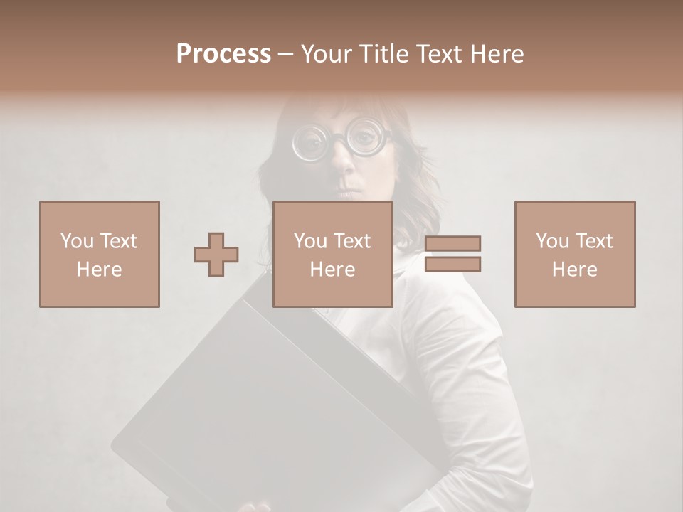 Career Obligation Ironic PowerPoint Template