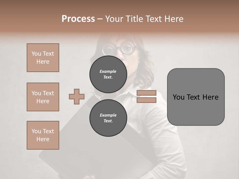 Career Obligation Ironic PowerPoint Template