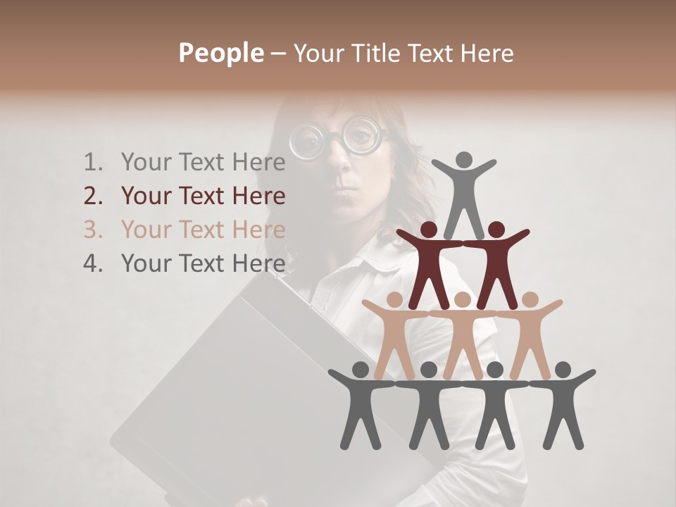 Career Obligation Ironic PowerPoint Template