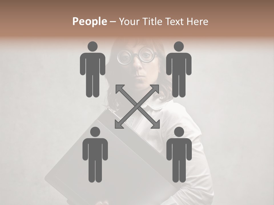 Career Obligation Ironic PowerPoint Template