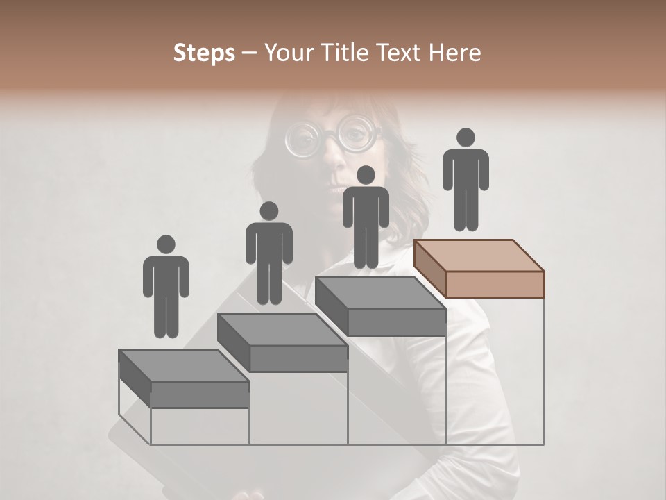 Career Obligation Ironic PowerPoint Template