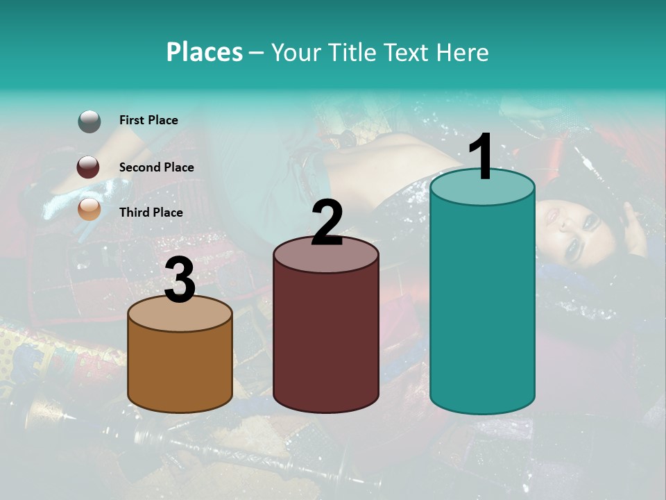 Happy Profe Ional Board PowerPoint Template