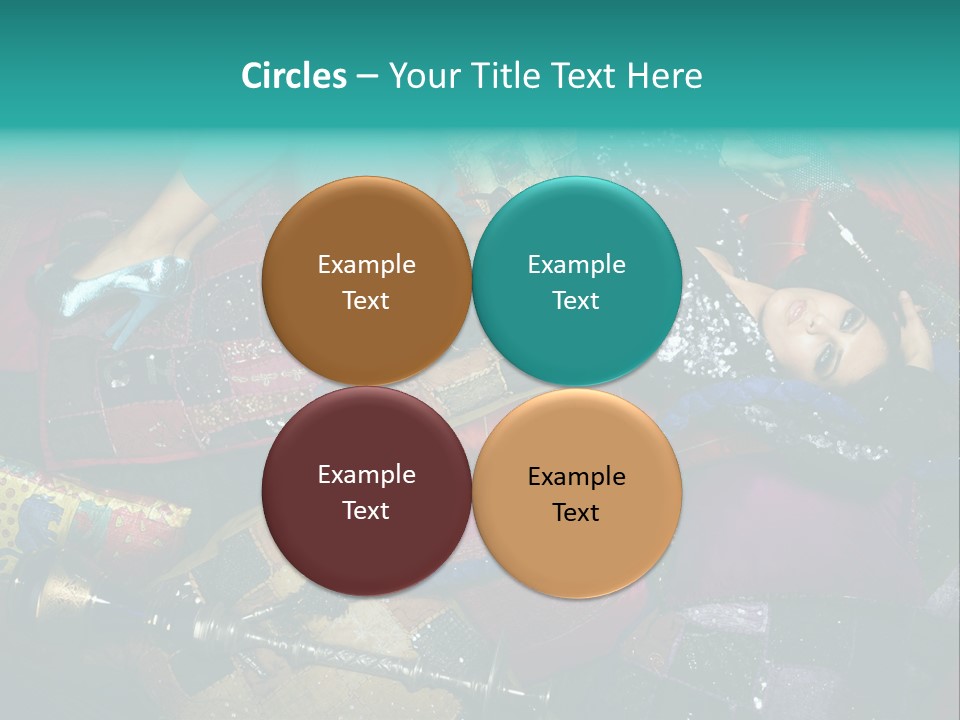 Happy Profe Ional Board PowerPoint Template