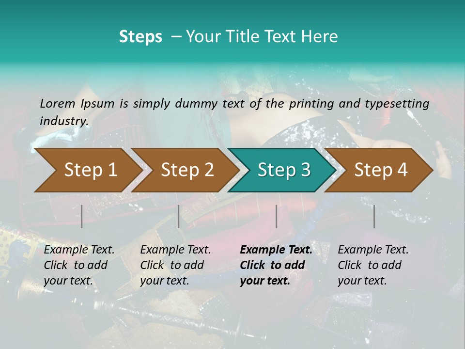 Happy Profe Ional Board PowerPoint Template