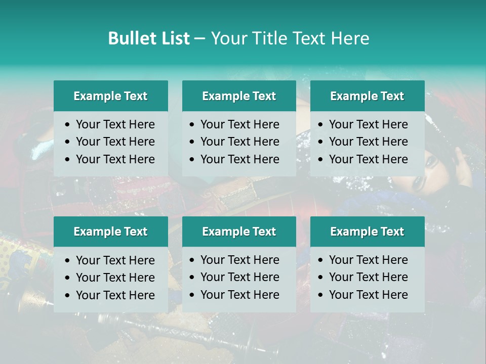 Happy Profe Ional Board PowerPoint Template