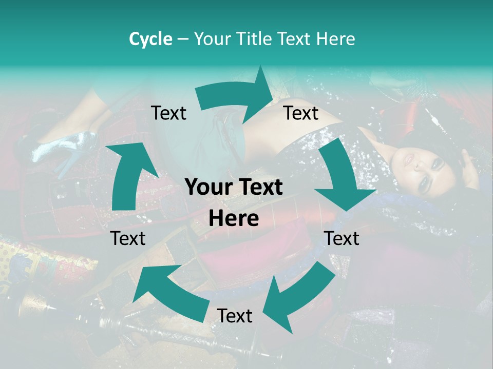 Happy Profe Ional Board PowerPoint Template